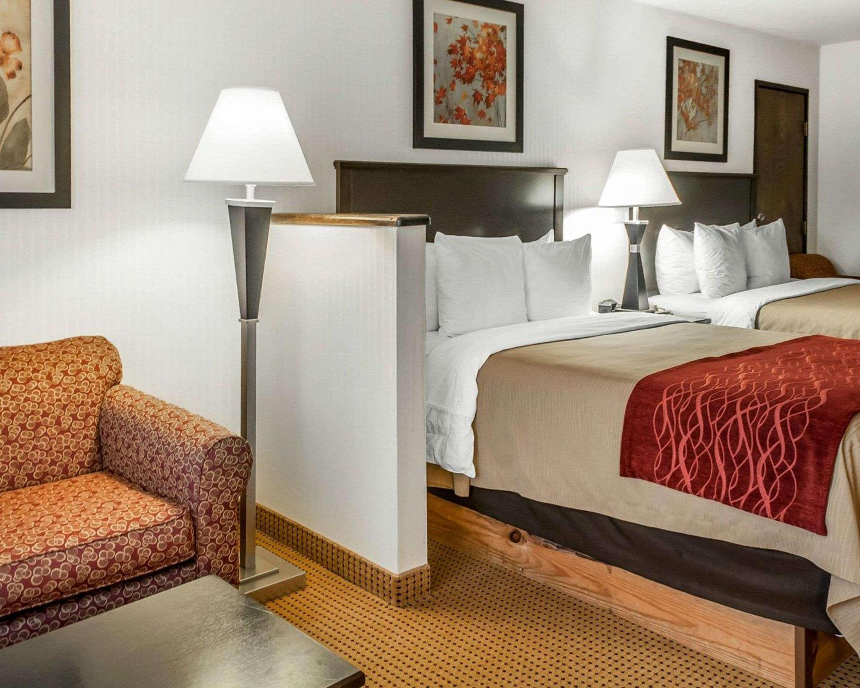 Quality & Hotel Farmington