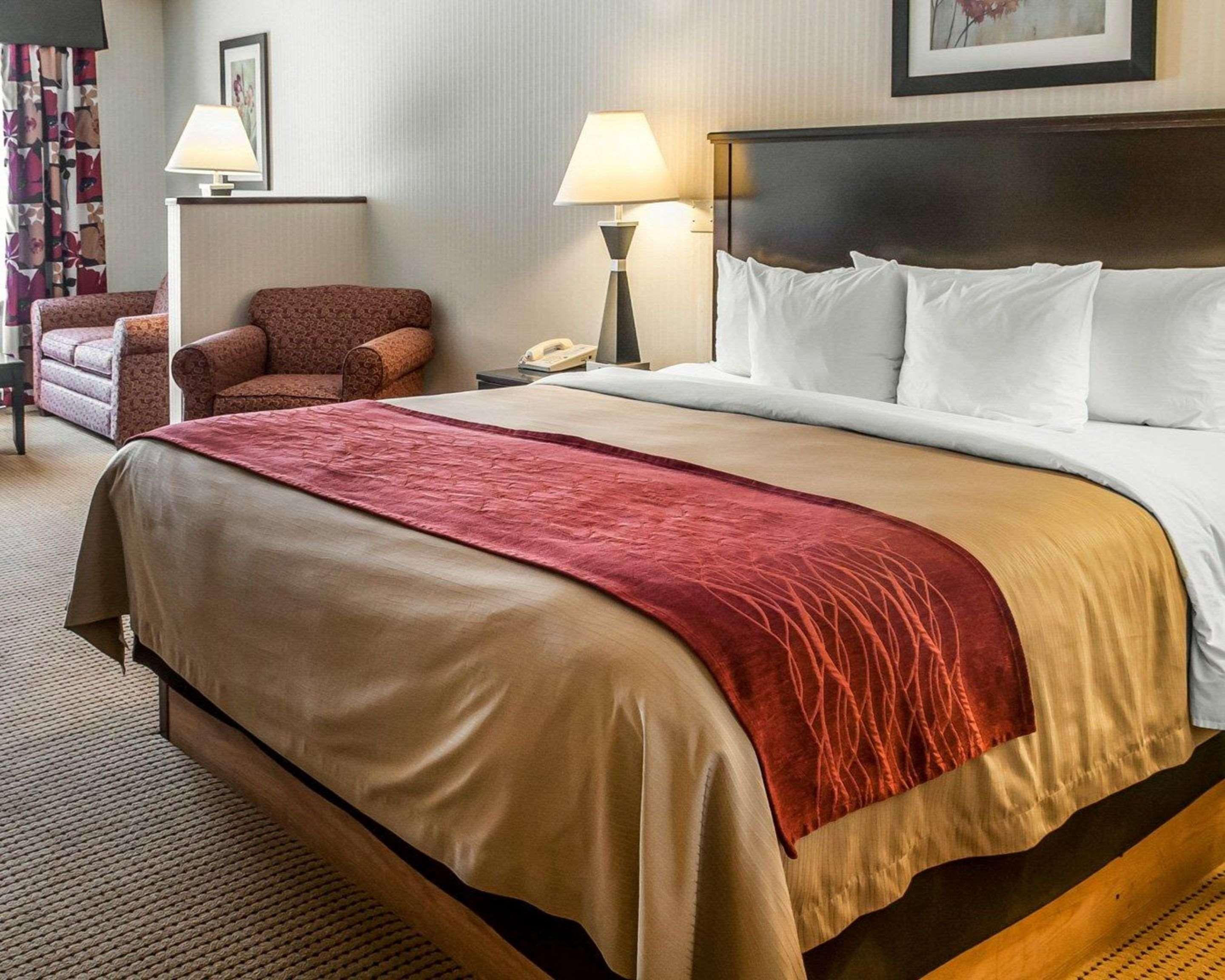 Quality & Hotel Farmington