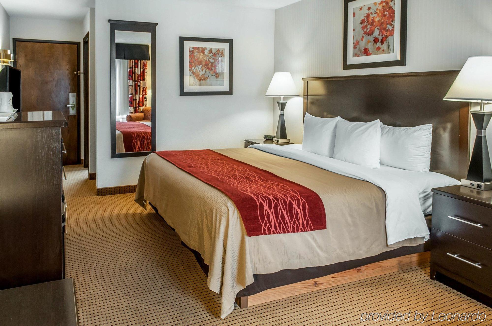 Hotel Quality & Farmington