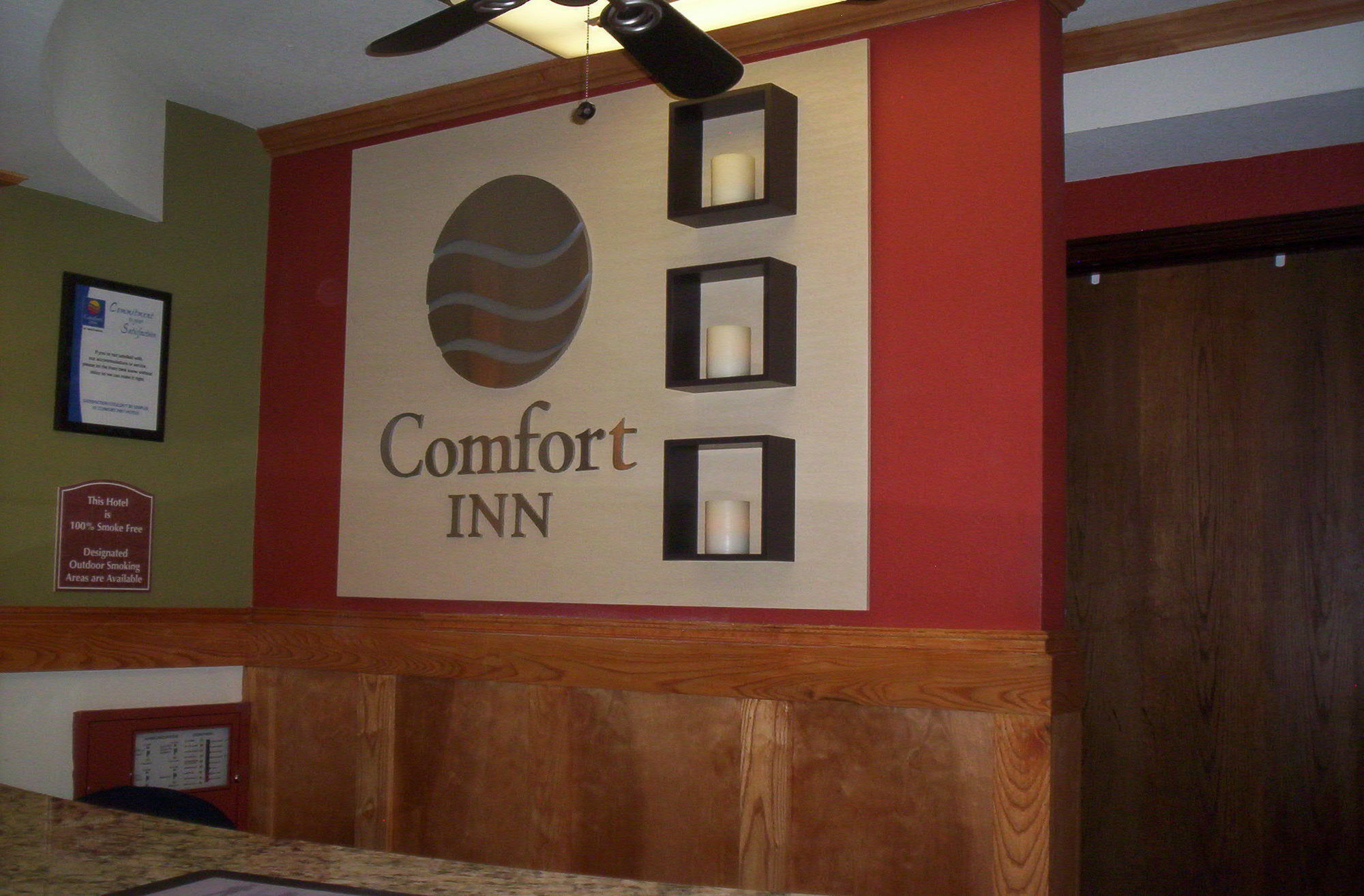 Quality & Hotel Farmington
